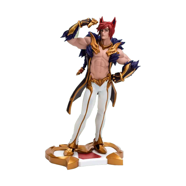 Estatua de Sett Unlocked