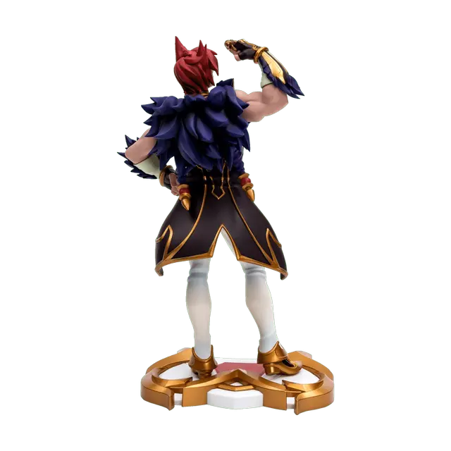Estatua de Sett Unlocked