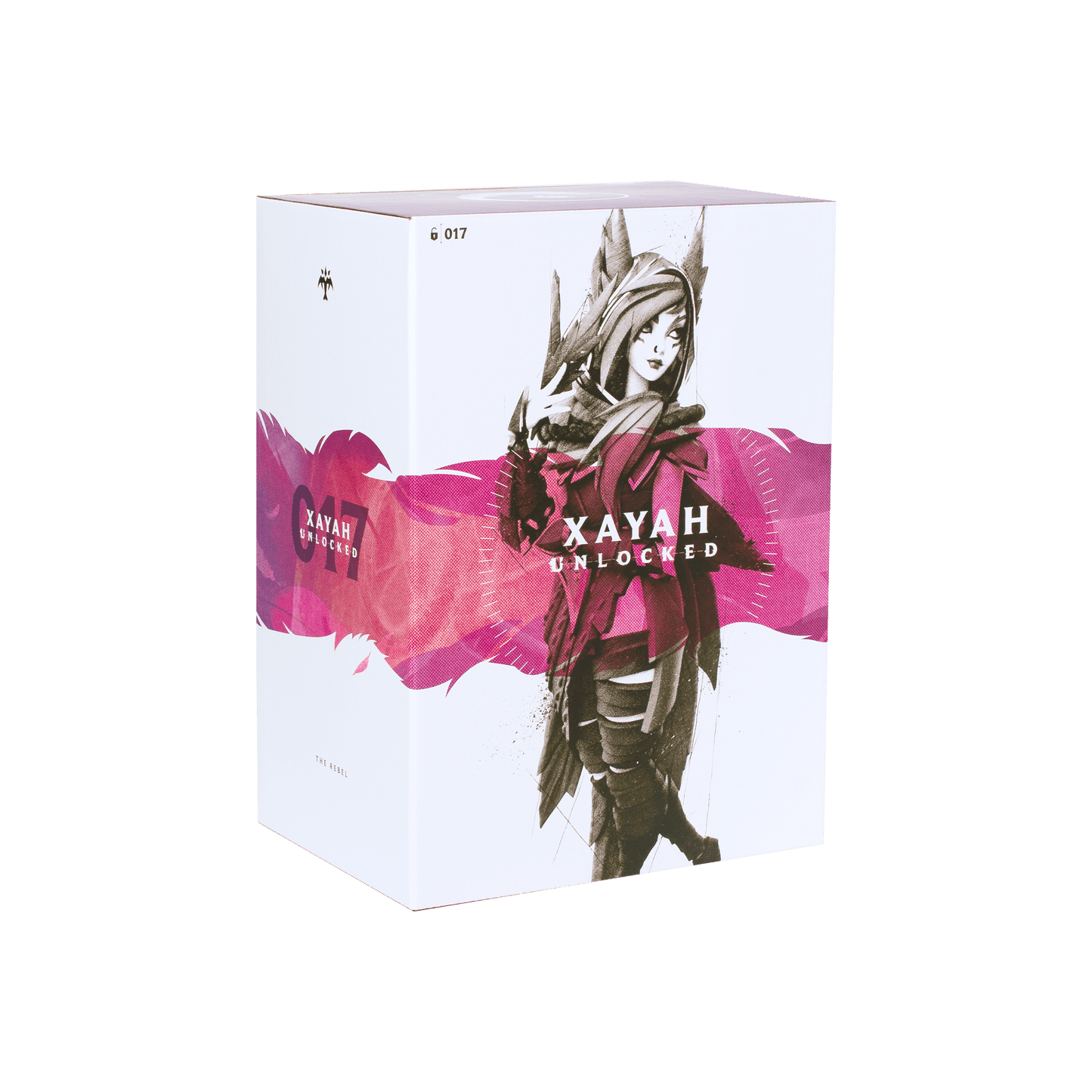 Estatua de Xayah Unlocked