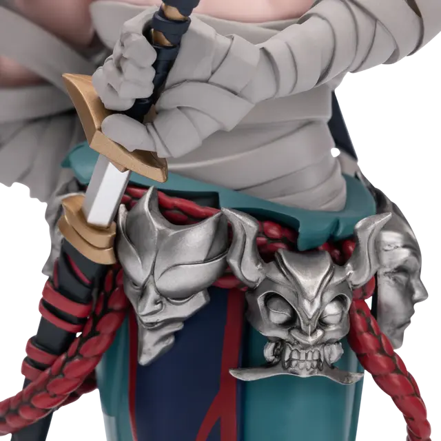 Estatua de Yone Unlocked