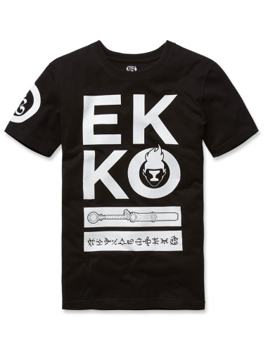 Camiseta de Ekko