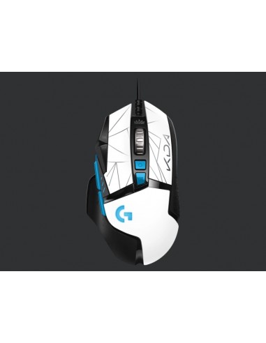 Mouse Gamer G502 HERO K/DA