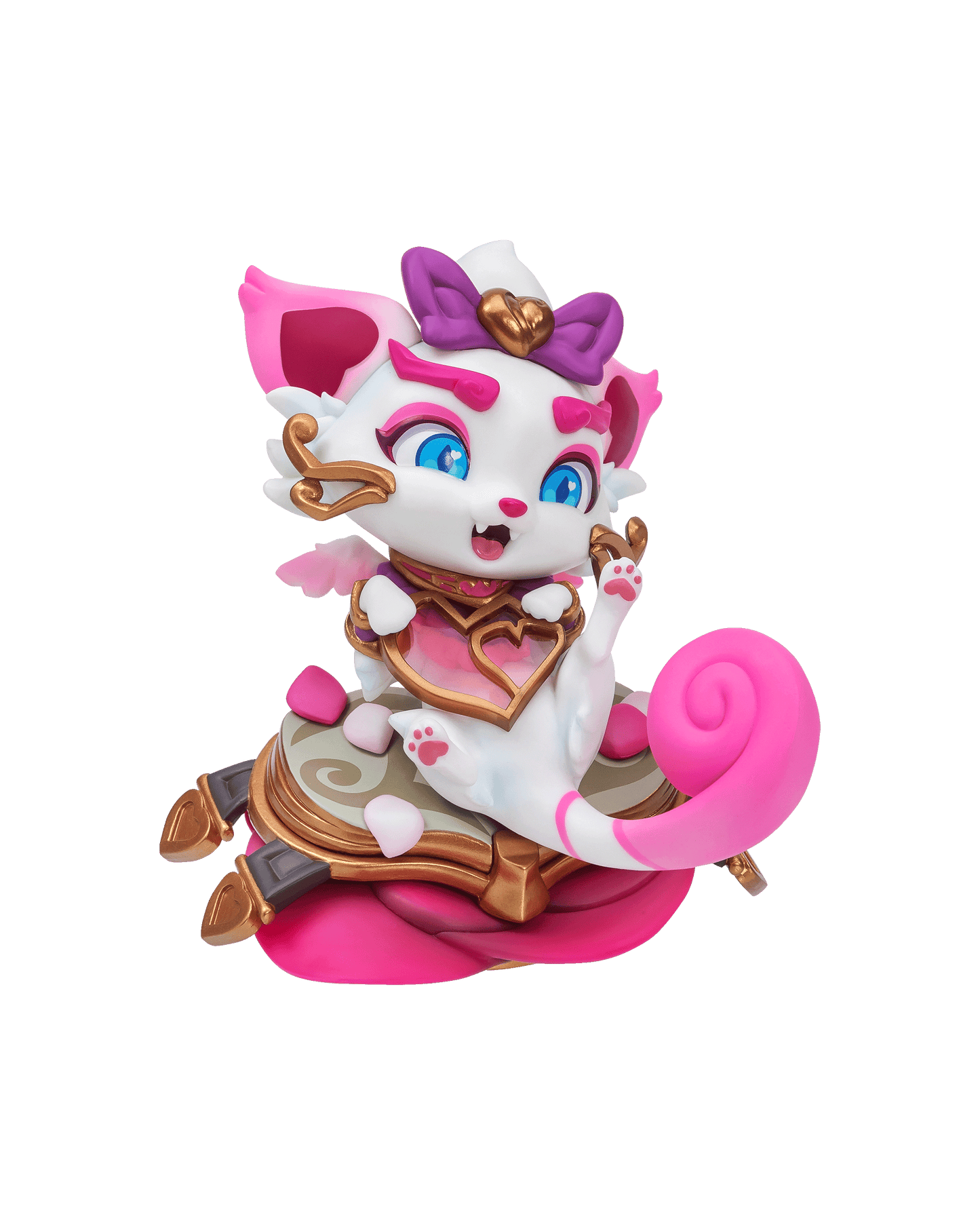 Figura de Yuumi Buscacorazones
