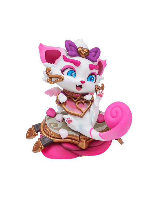 Figura de Yuumi Buscacorazones