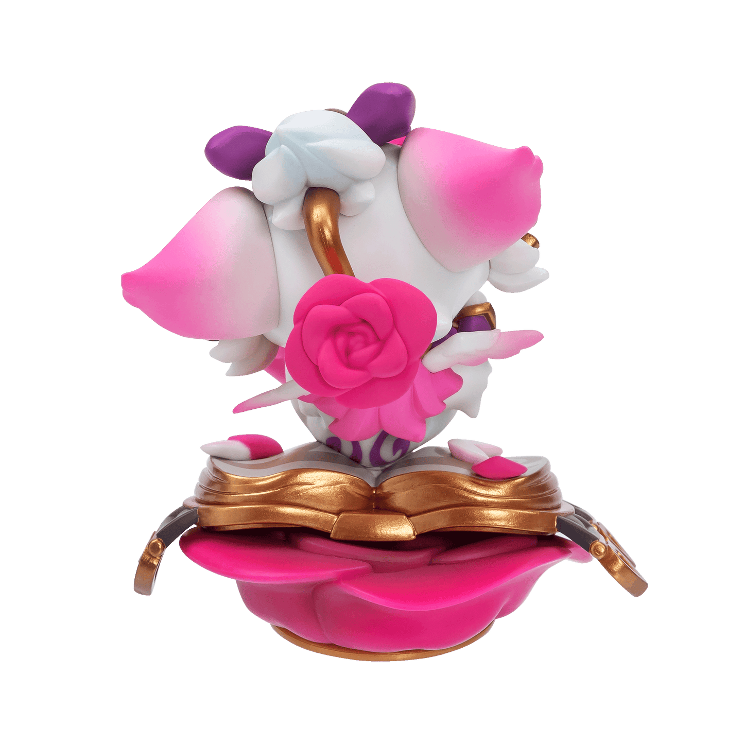 Figura de Yuumi Buscacorazones