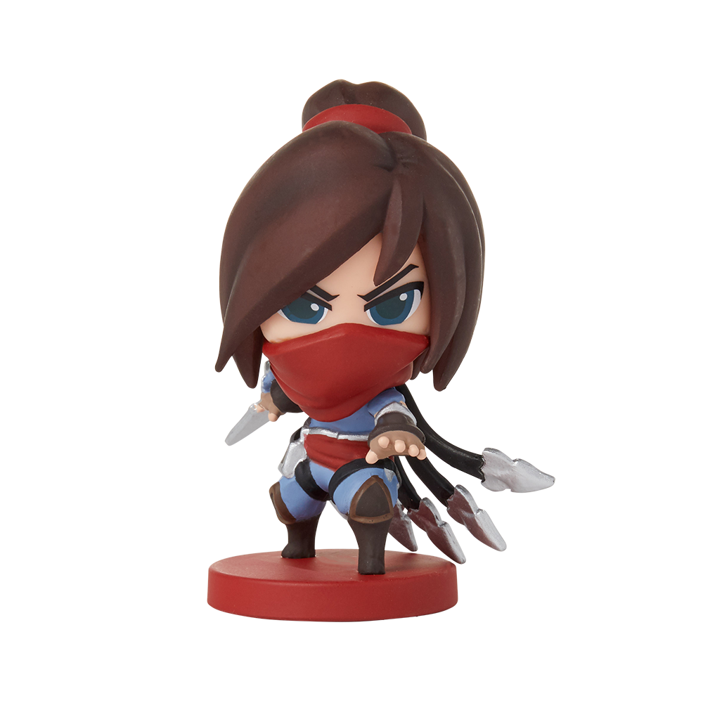 Figura Mini de Talon hoja del dragón - Deleite Lunar