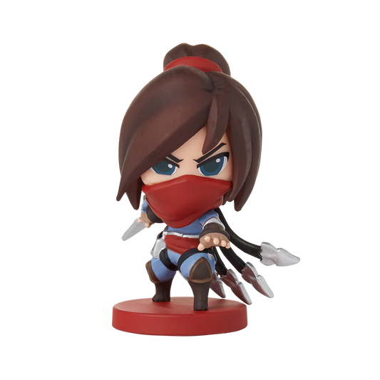 Figura Mini de Talon hoja del dragón - Deleite Lunar