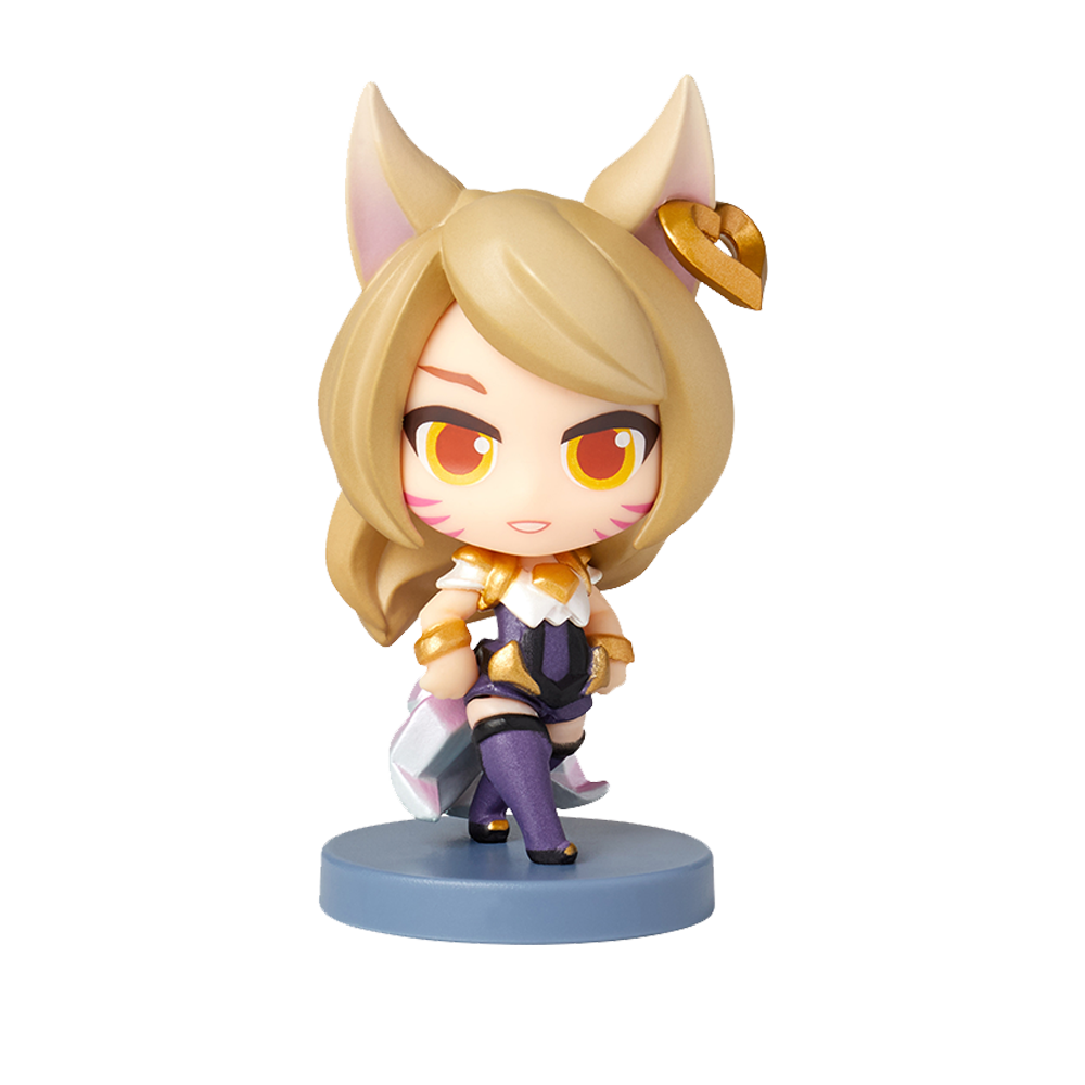 Set de Equipo Mini K-DA
