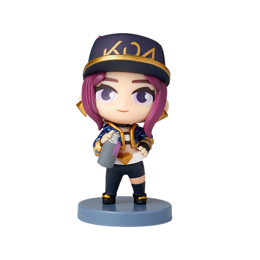 Figura Mini de Akali K-DA