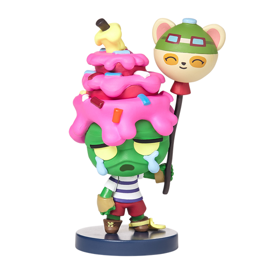 Figura Mini de Amumu Fiesta Sorpresa