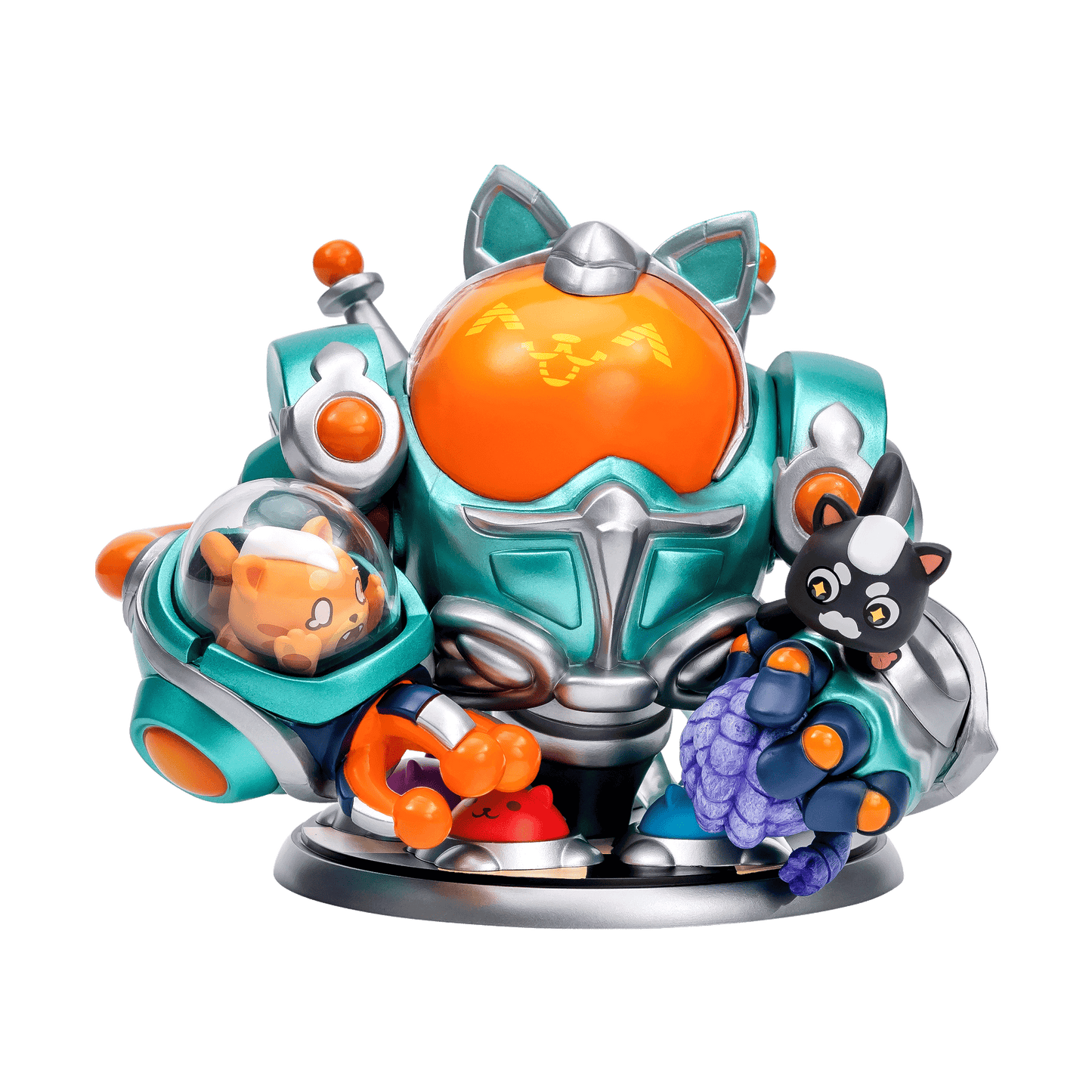 Figura de Blitzcrank Onda Espacial