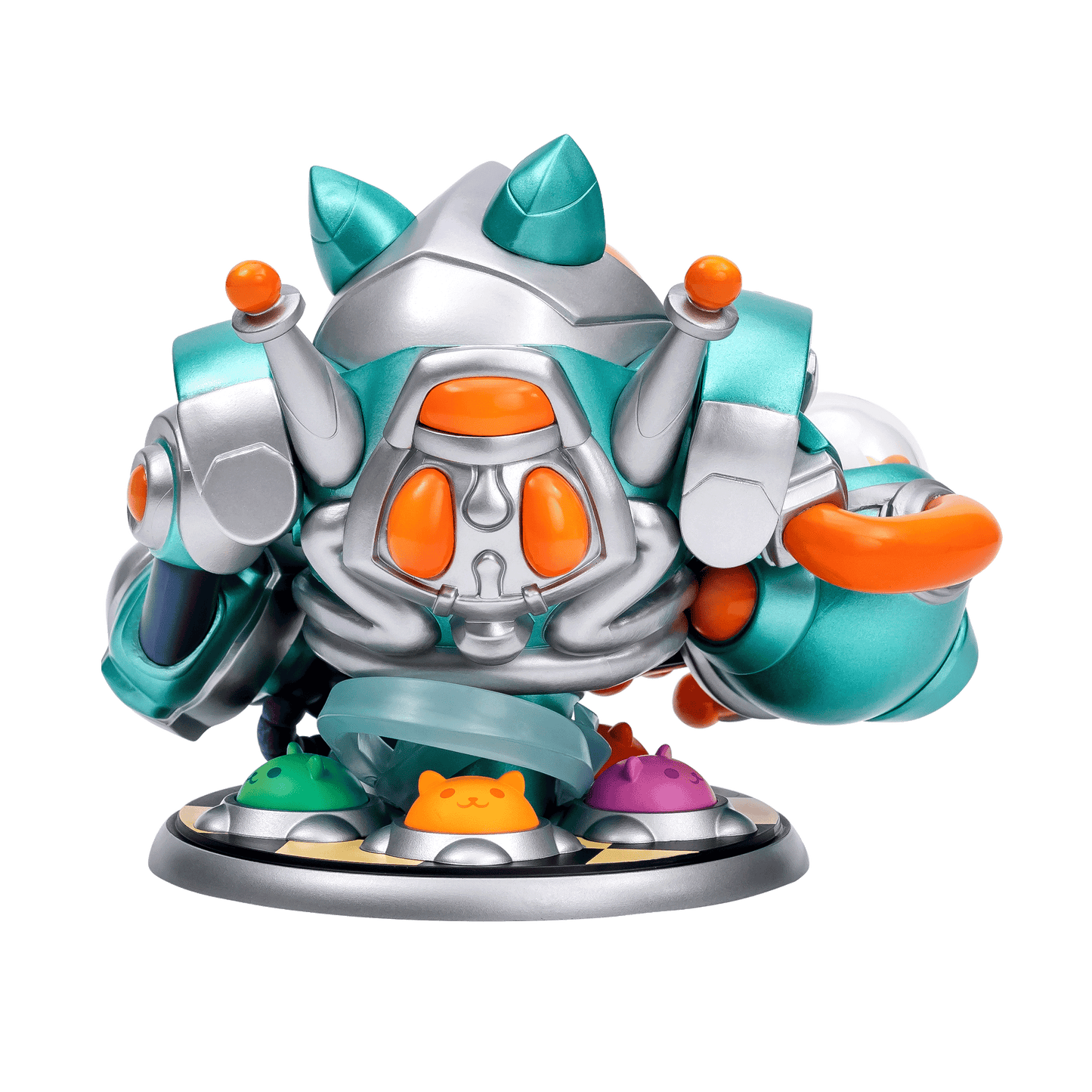Figura de Blitzcrank Onda Espacial