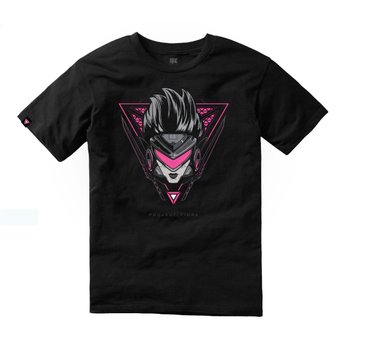 Camiseta de Proyecto Fiora