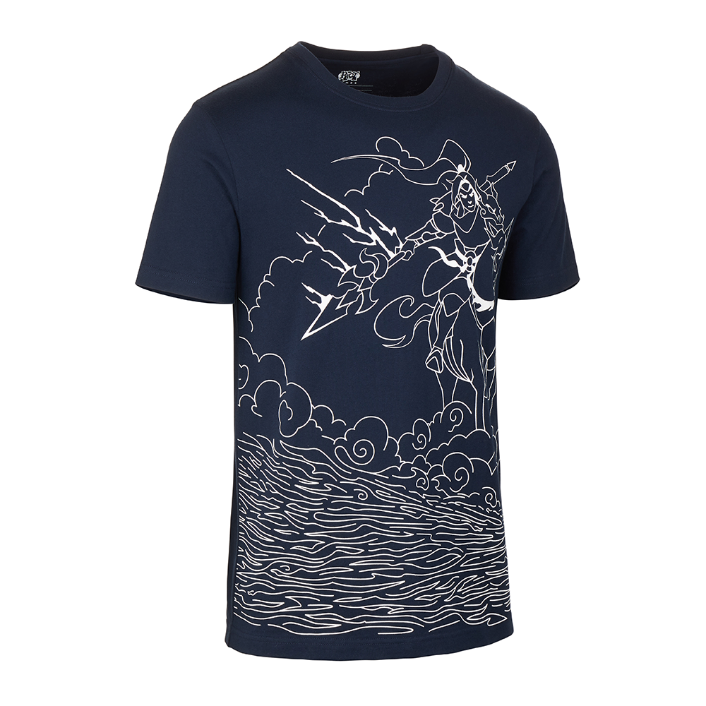 Camiseta de Xin Zhao de Los Reinos en Guerra