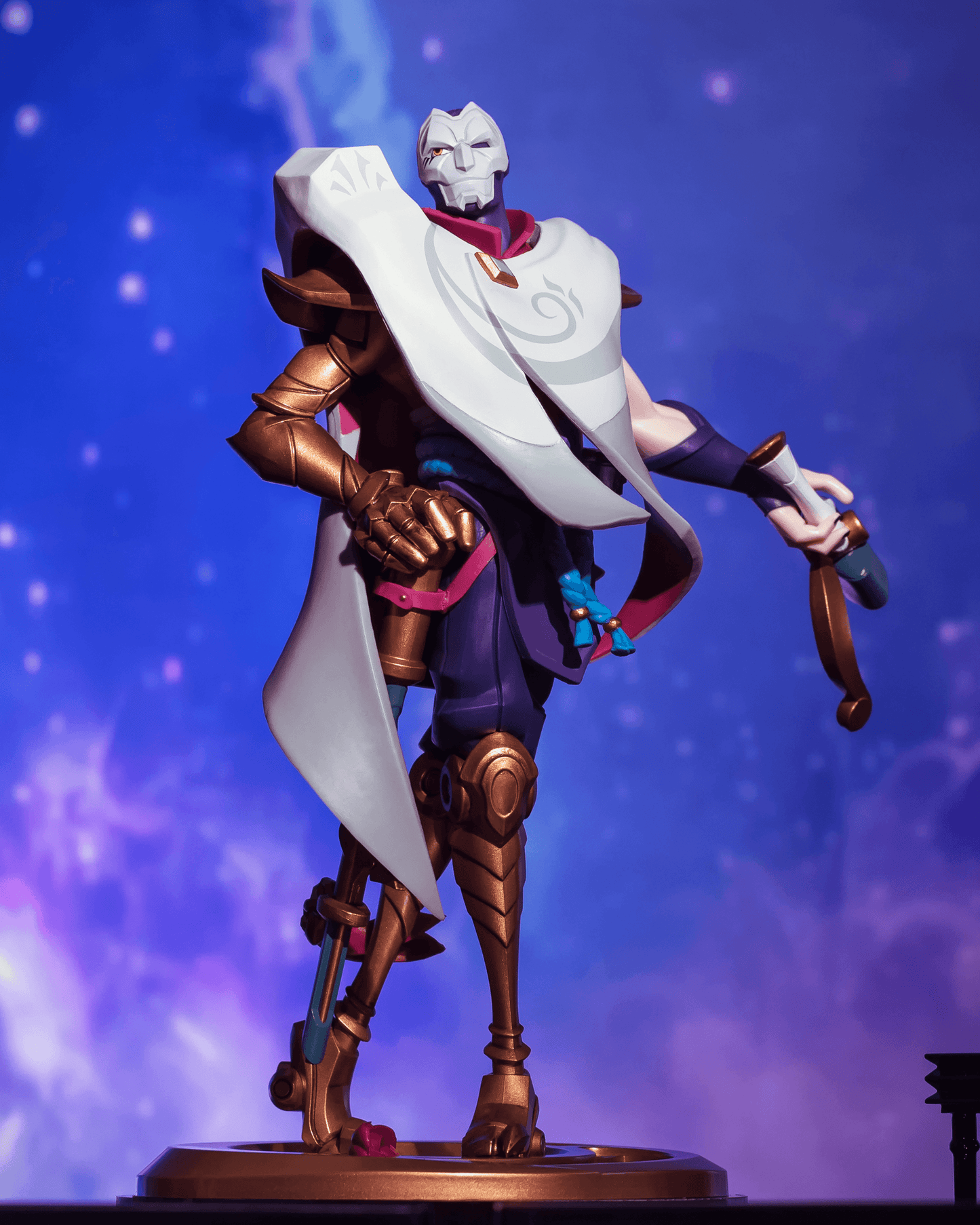 Estatua de Jhin Unlocked