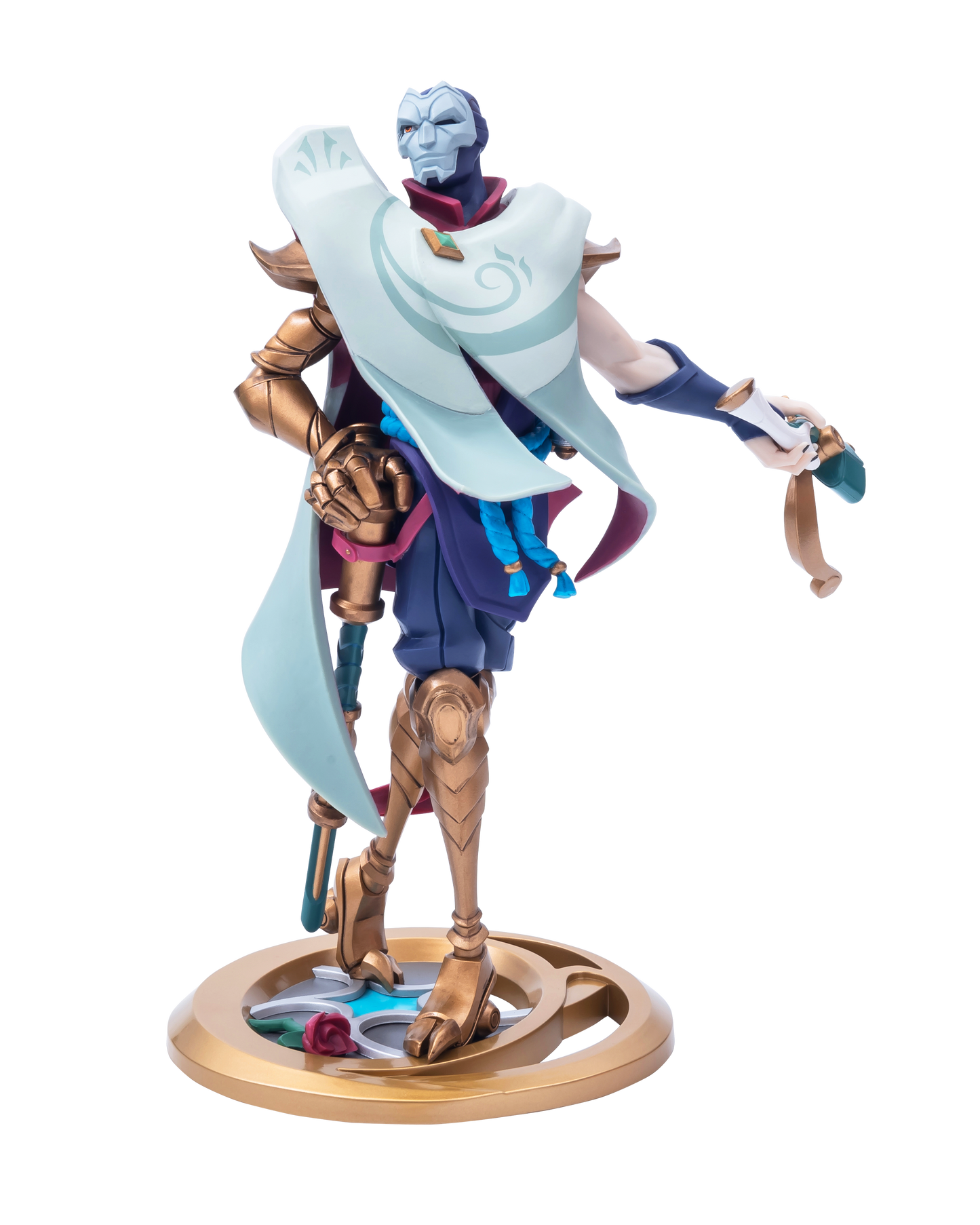 Estatua de Jhin Unlocked