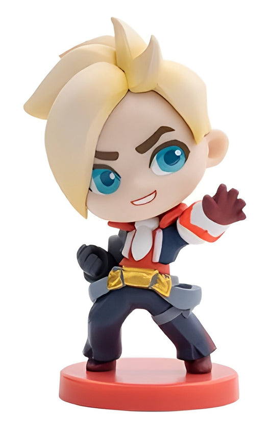 Figura Mini de Ezreal Academia de Combate