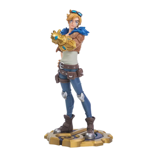 Estatua de Ezreal Unlocked
