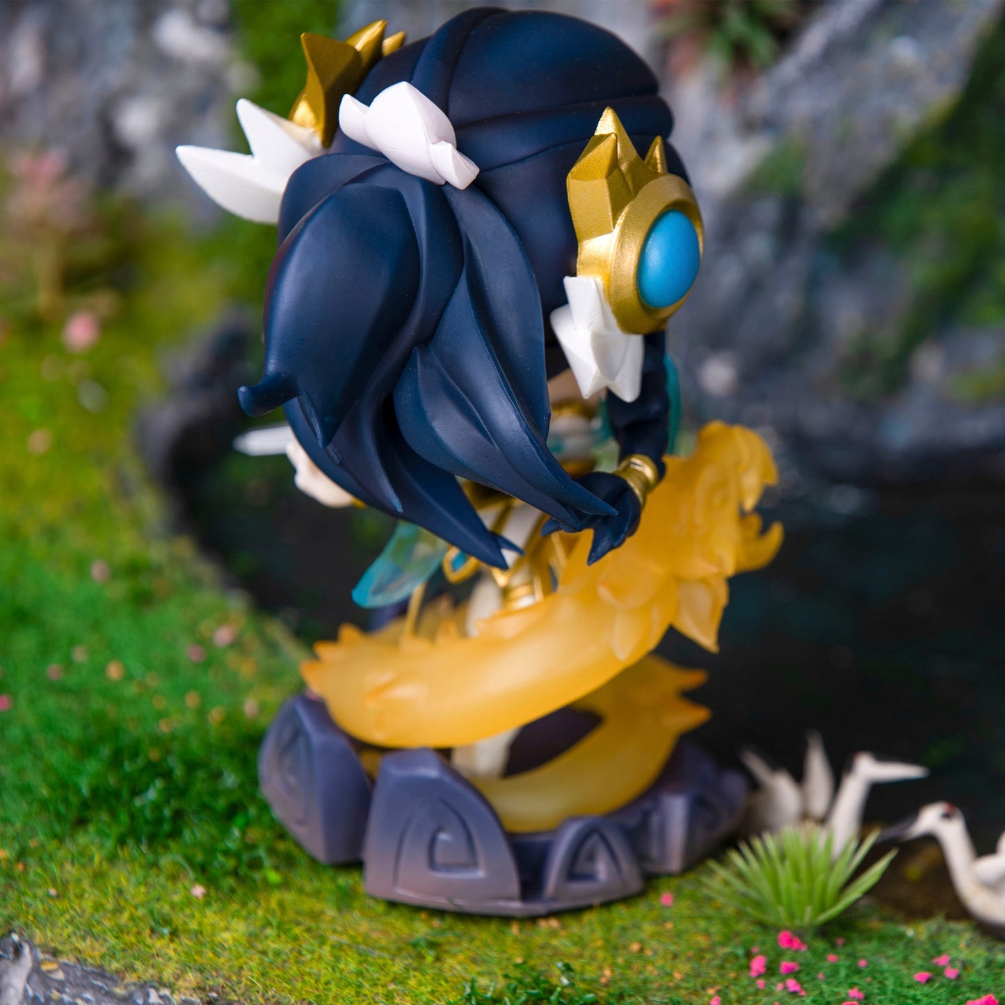 Figura de Irelia y Talon