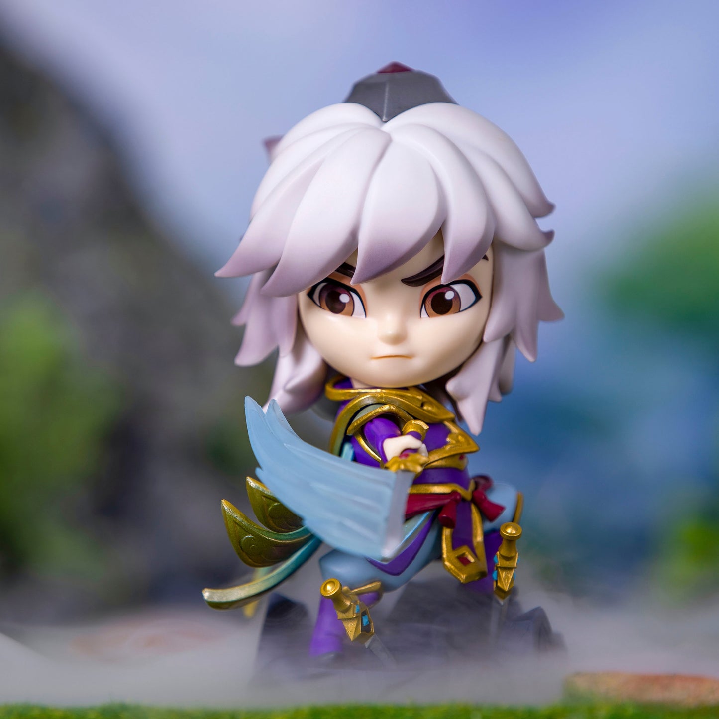 Figura de Irelia y Talon