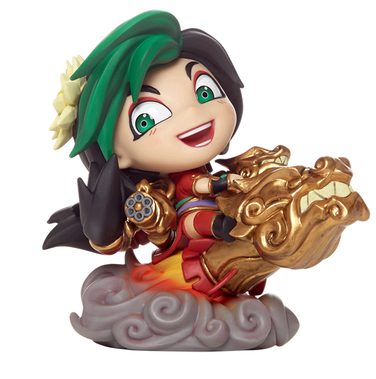 Figura de Jinx Artificiera