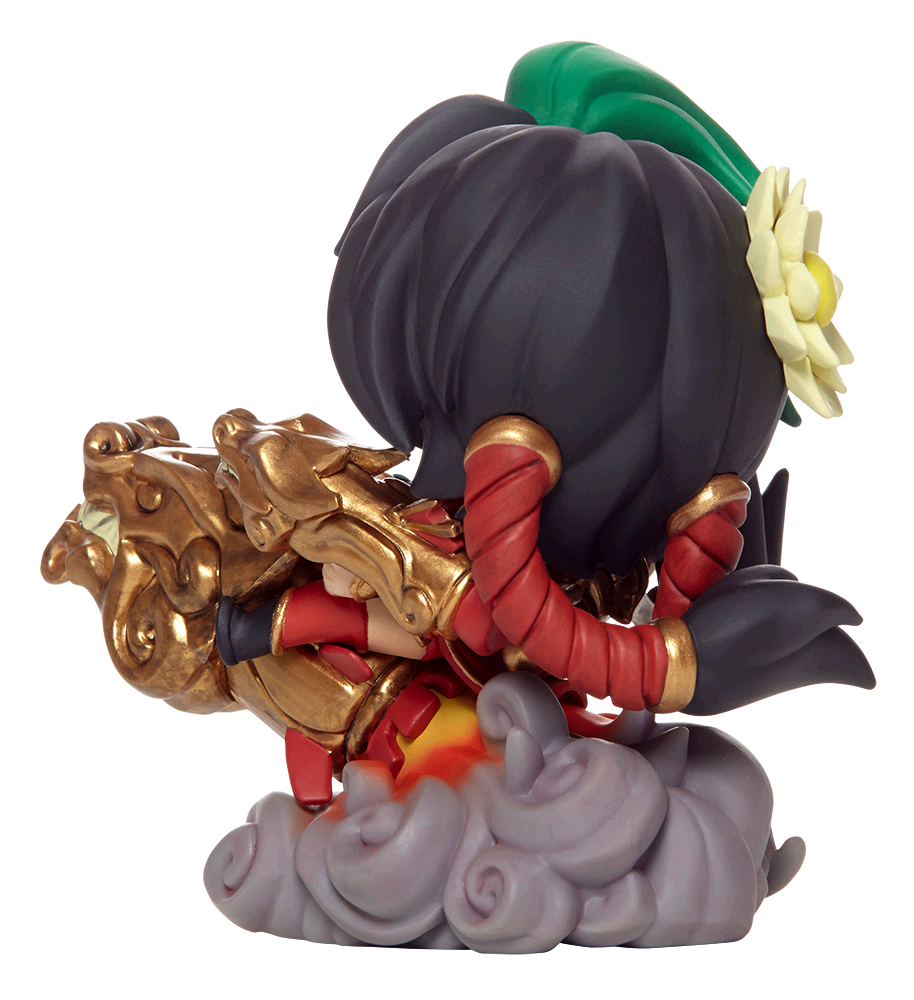 Figura de Jinx Artificiera