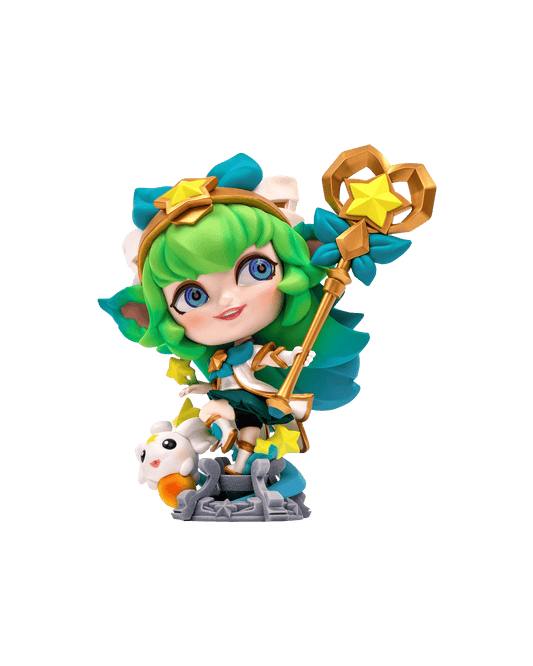 Figura de Lulu guardiana de las estrellas