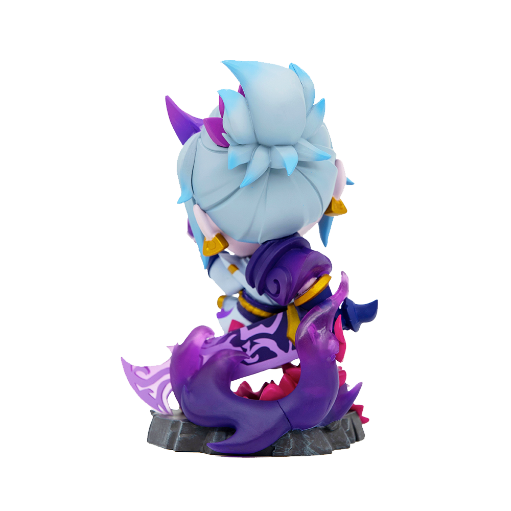 Figura de Riven florecer espiritual