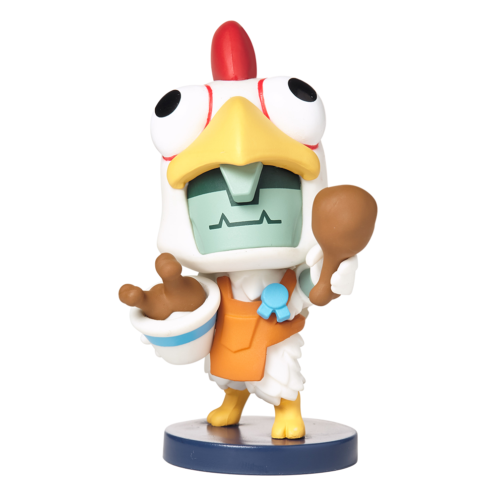 Set de Equipo Mini de April Fools