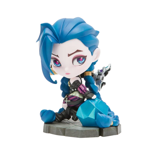 Figura de Jinx Arcane