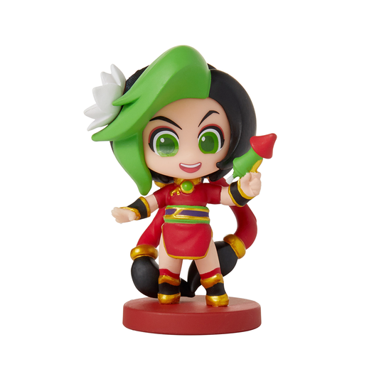 Figura Mini de Jinx Artificiera - Deleite Lunar