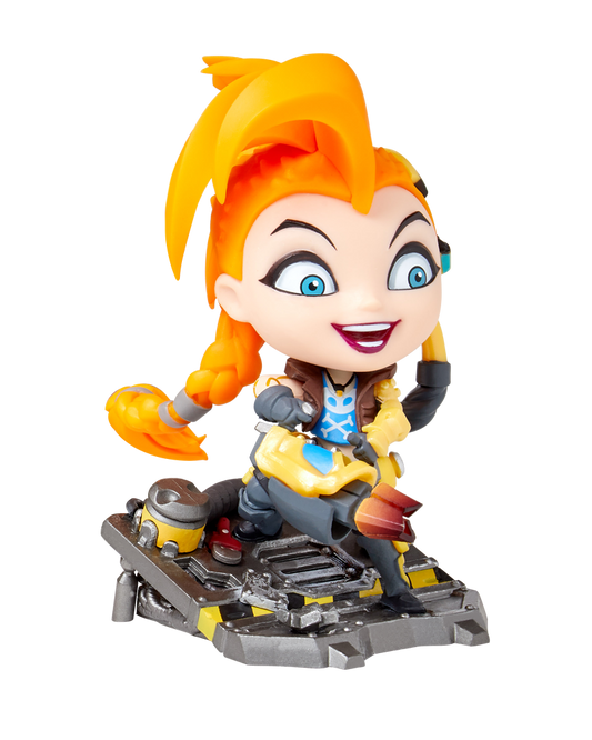 Figura de Jinx de Odisea
