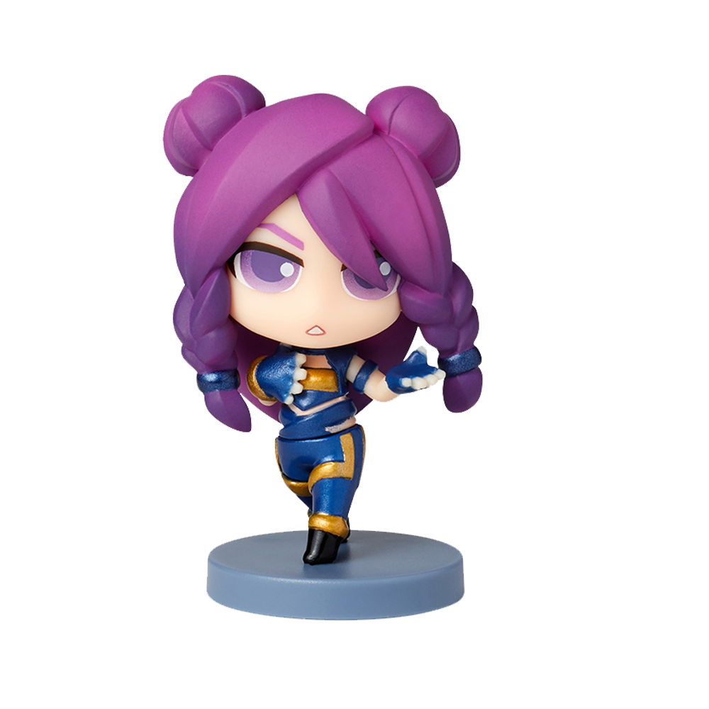 Figura Mini de Kai'Sa K-DA