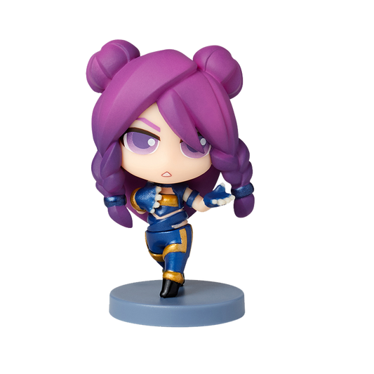 Figura Mini de Kai'Sa K-DA