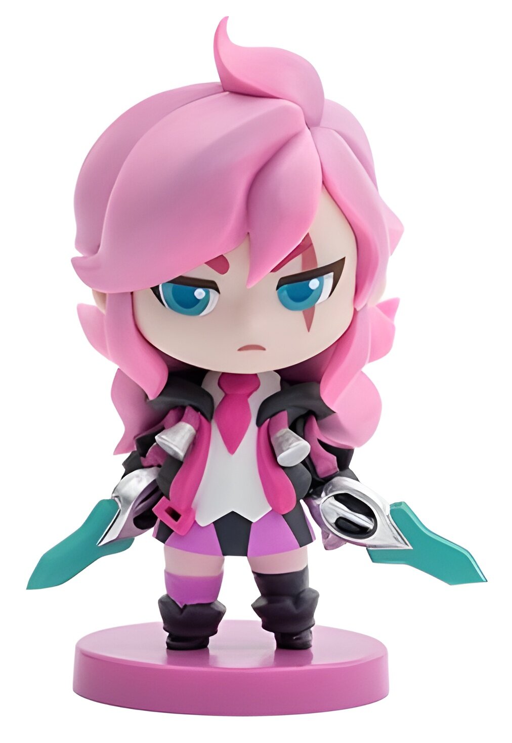 Figura Mini de Katarina Academia de Combate