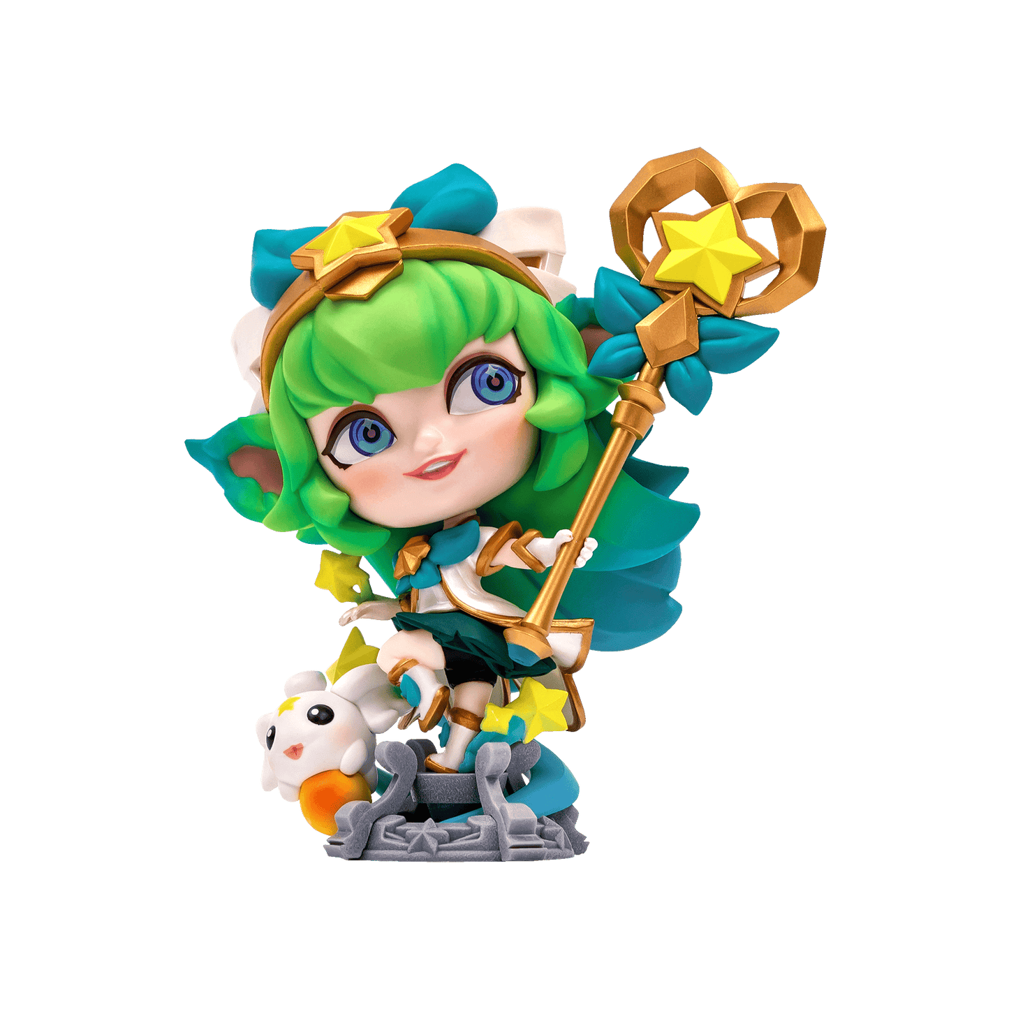 Figura de Lulu guardiana de las estrellas