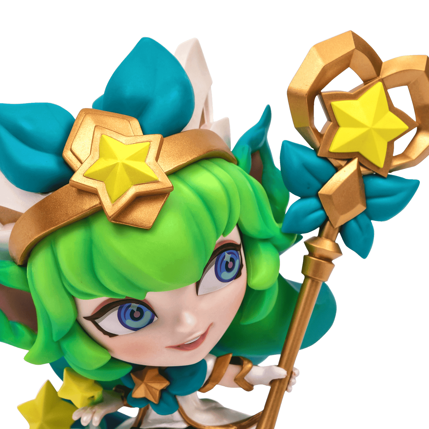 Figura de Lulu guardiana de las estrellas
