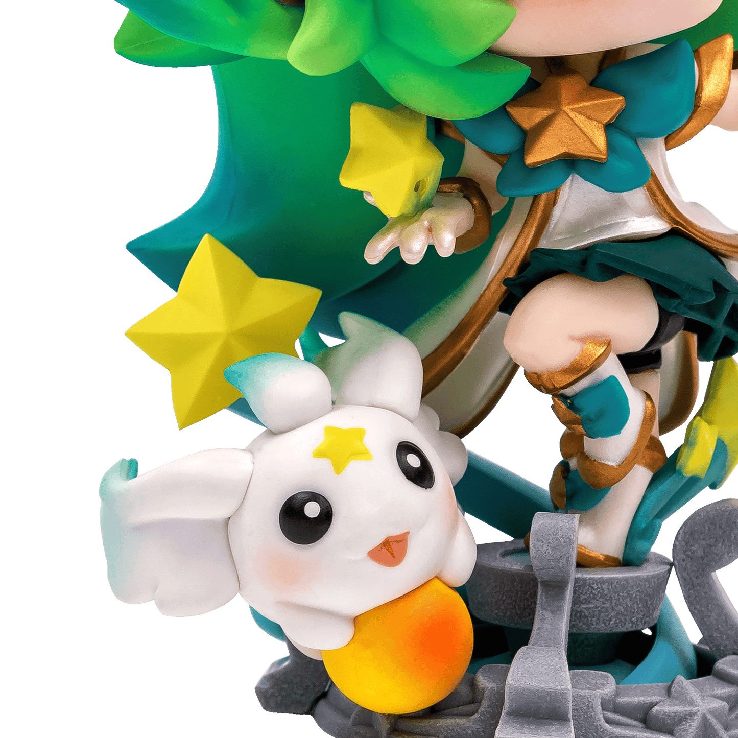 Figura de Lulu guardiana de las estrellas