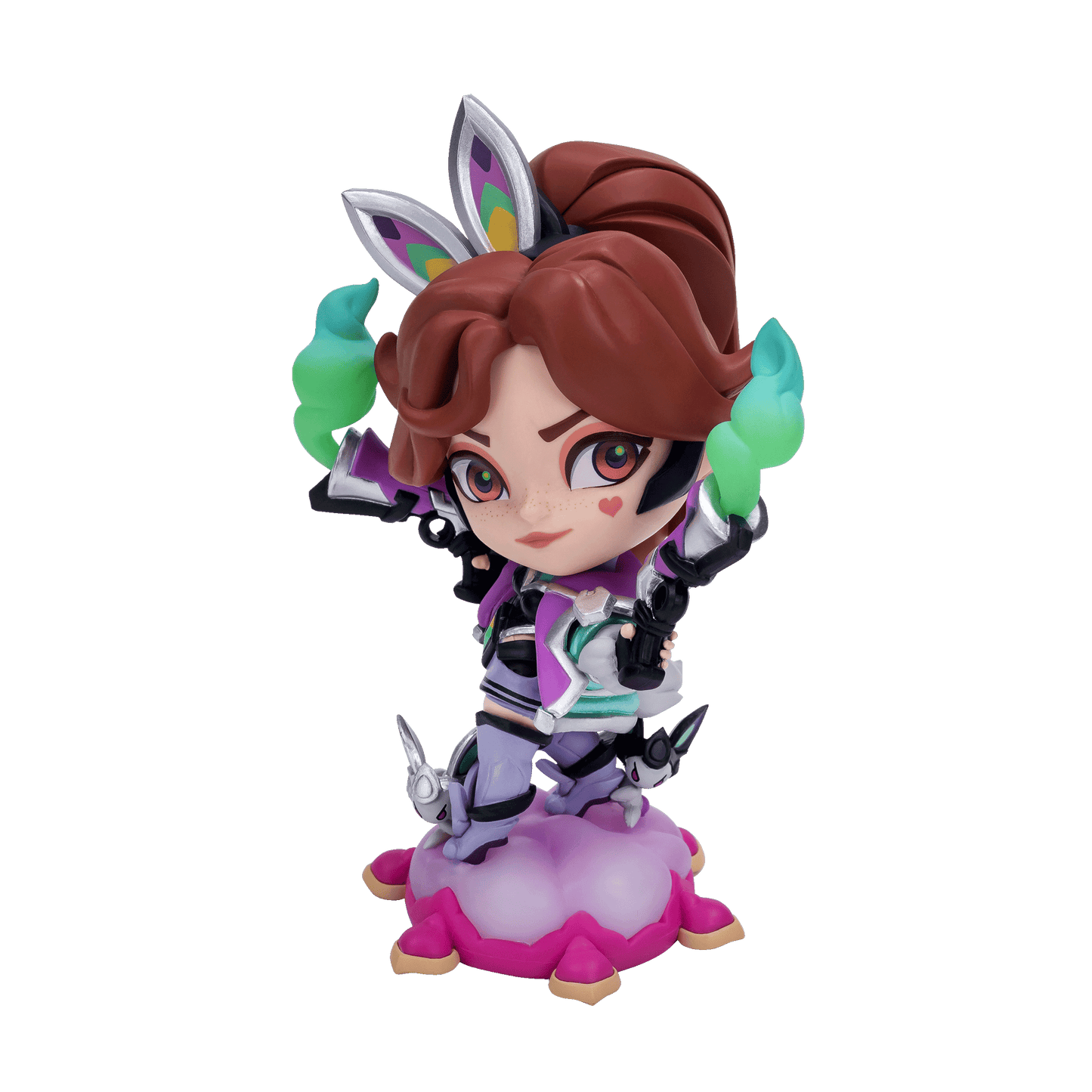 Figura de Miss Fortune Conejo de Batalla