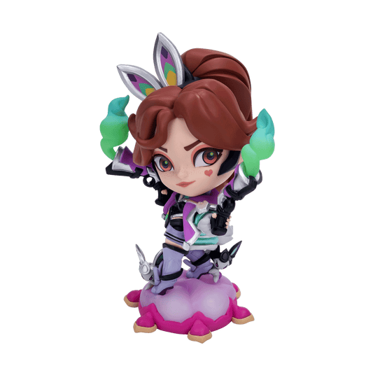 Figura de Miss Fortune Conejo de Batalla