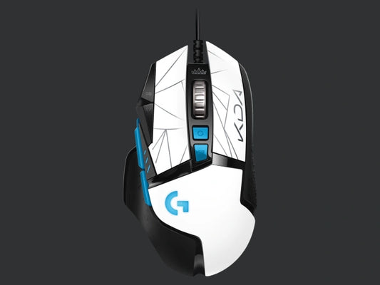 Mouse Gamer G502 HERO K/DA
