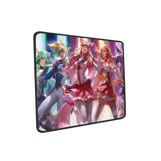 Mousepad de Guardianas de las Estrellas de Ahri