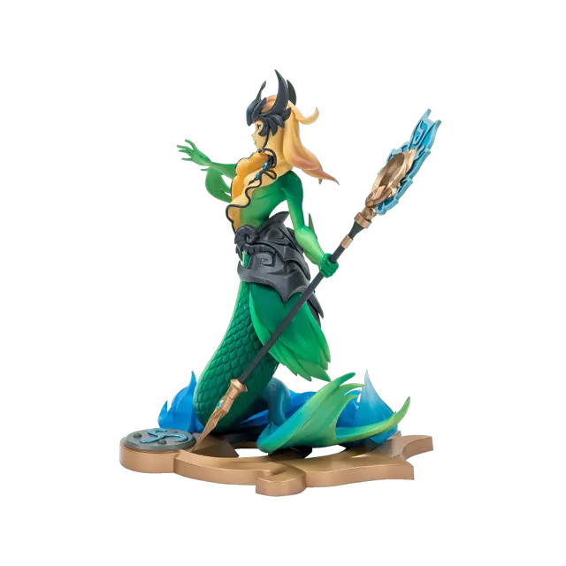 Estatua de Nami Unlocked