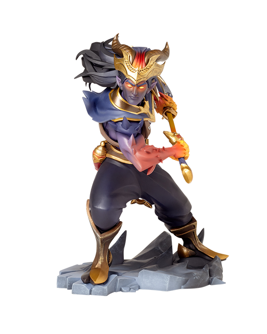 Estatua Nightbringer Yasuo Unlocked