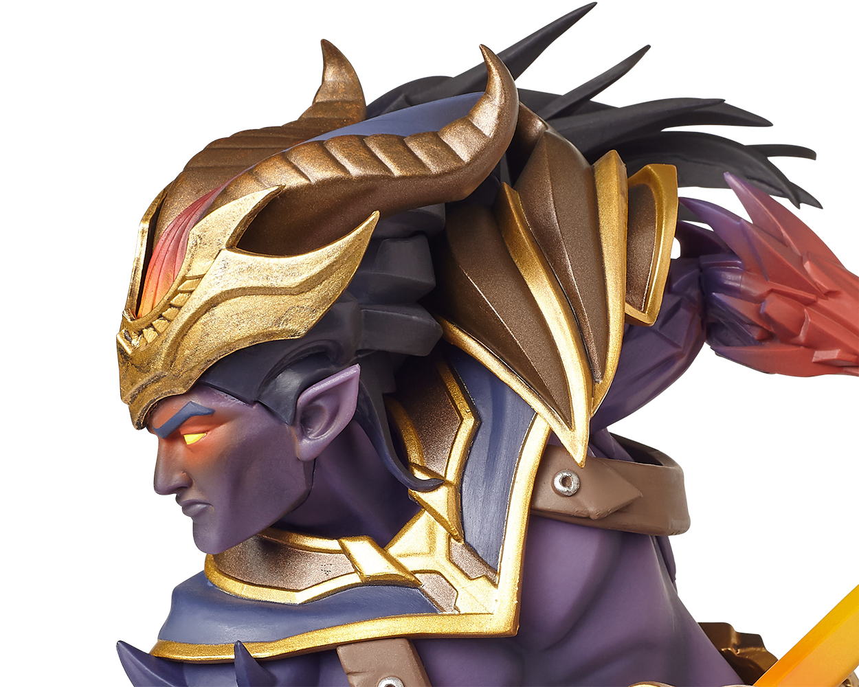Estatua Nightbringer Yasuo Unlocked
