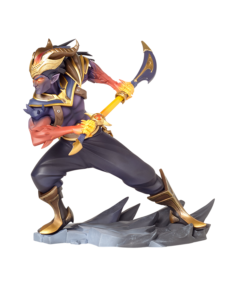 Estatua Nightbringer Yasuo Unlocked