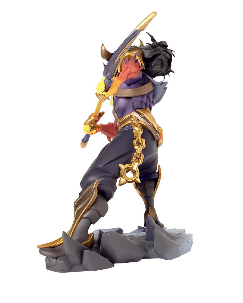 Estatua Nightbringer Yasuo Unlocked
