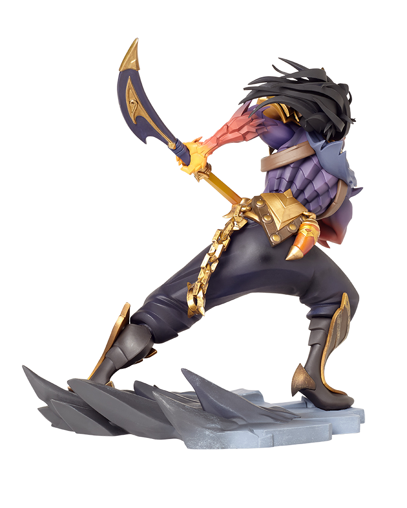 Estatua Nightbringer Yasuo Unlocked
