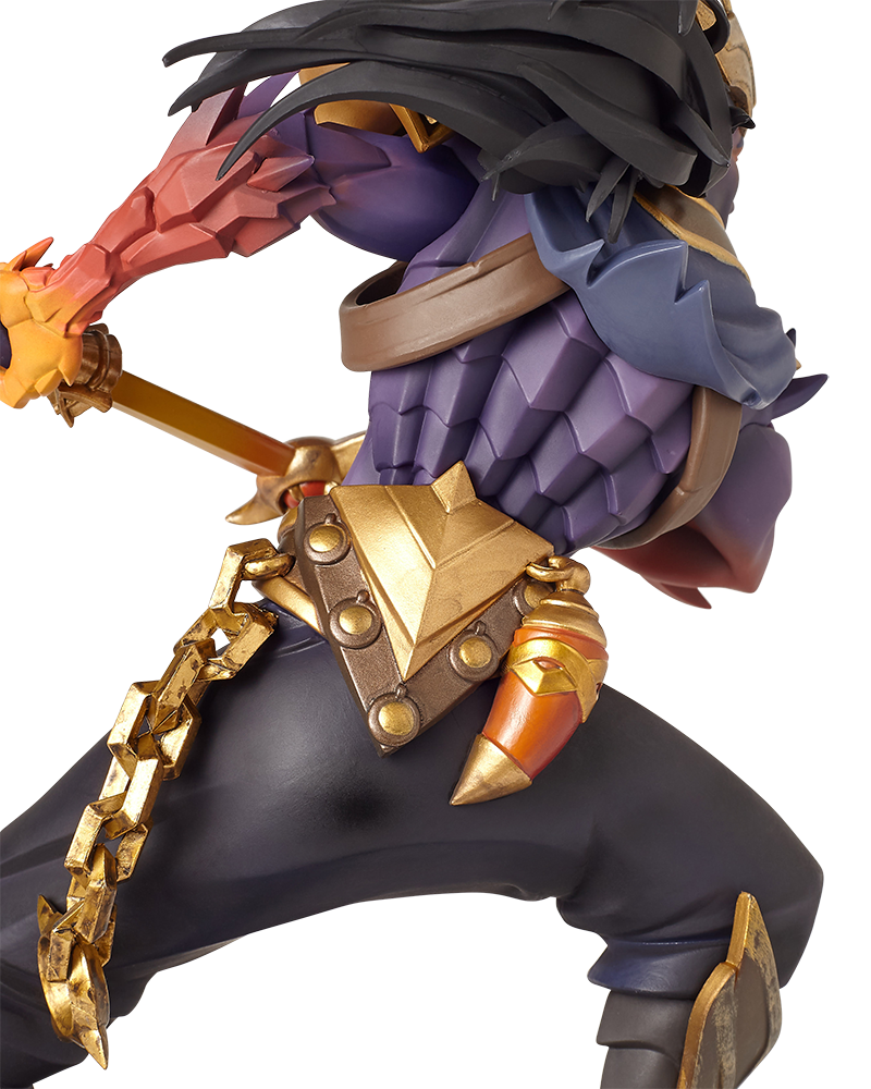 Estatua Nightbringer Yasuo Unlocked