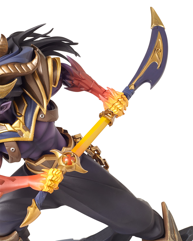Estatua Nightbringer Yasuo Unlocked